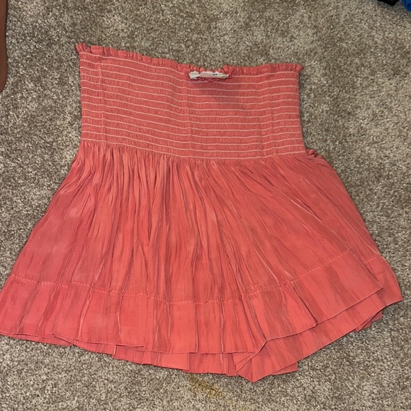 Koch Dresses & Skirts - KOCH Coral Pleated Women's Skirt